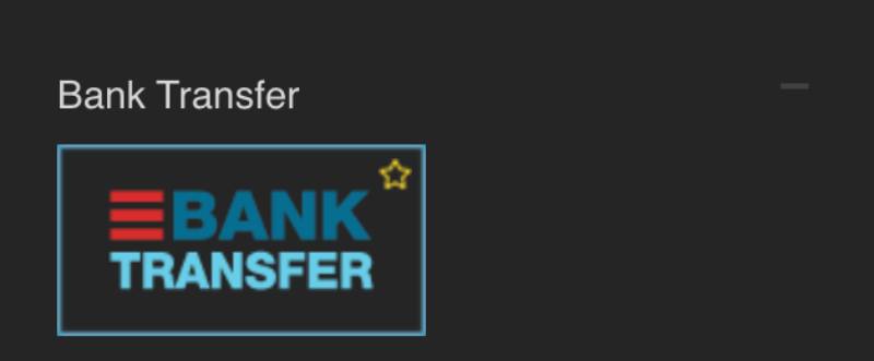 Hướng Dẫn Nạp Tiền W88 - Dễ Dàng, Nhanh Chóng Và Bảo Mật 1 Hình thức chuyển khoản ngân hàng