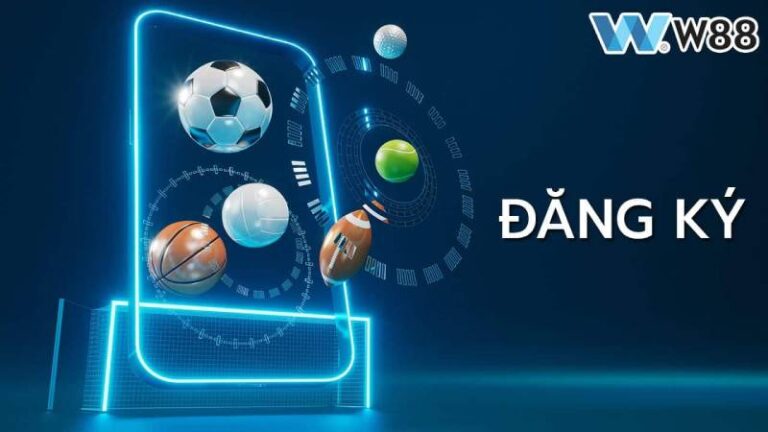 Hướng Dẫn Đăng Ký W88 Đơn Giản, Nhanh Chóng 38 Huong Dan Dang Ky W88 Don Gian Nhanh Chong