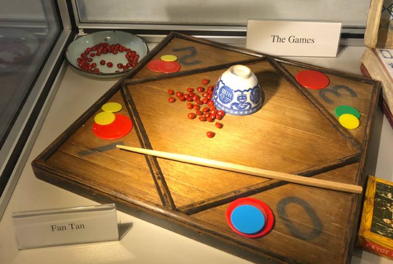 Hướng Dẫn Cách Chơi Fantan Ăn Tiền Thật Tại W88 Casino 1 Nguồn Gốc Và Lịch Sử Hình Thành Trò Chơi Fantan