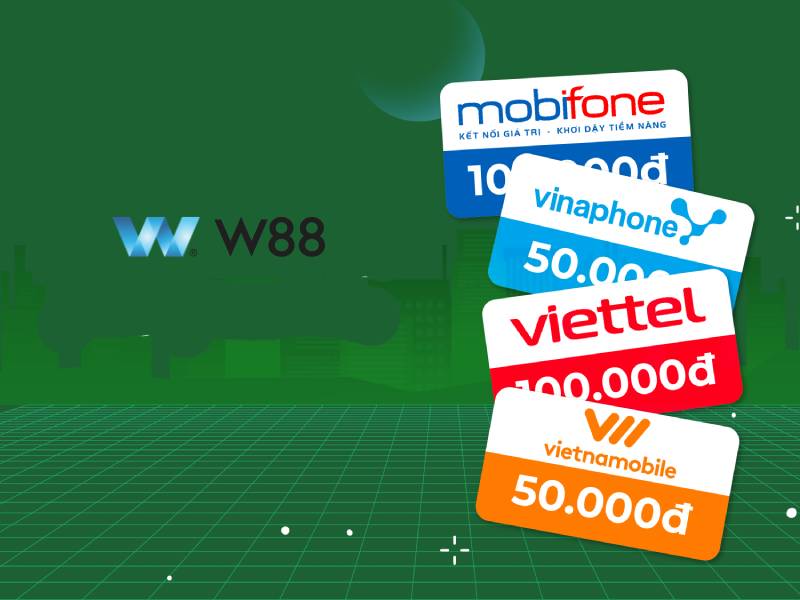 Hướng Dẫn Rút Tiền W88 Dễ Dàng Chỉ Vài Phút 3 Rut tien qua the game W88 (1)