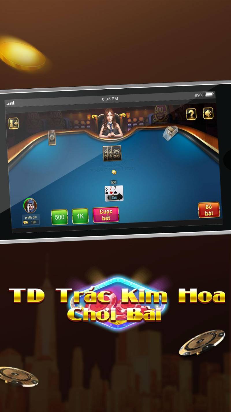 Khám Phá Nổ Kim Hoa – Trò Chơi Bài Đỉnh Cao 4 Xây Dựng Lối Chơi Linh Hoạt