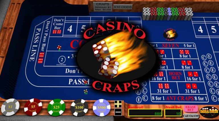 Cách Chơi Craps Tại Casino Chi Tiết, Tường Tận Từ A Đến Z 38 Cach Choi Craps Tai Casino Chi Tiet Tuong Tan Tu A Den Z