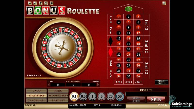 Cách Tận Dụng Bonus Casino Khi Chơi Roulette 3 Chiến lược cược cho tân thủ khi chơi roulette