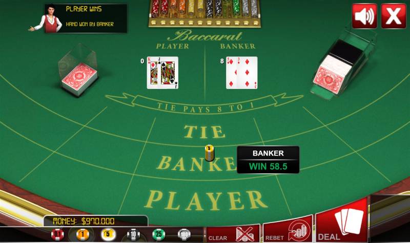 Tỷ Lệ Thắng Trong Game Casino - Cách Tối Đa Hóa 2 ti le thang Baccarat