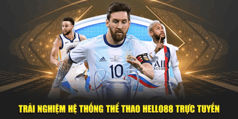 Hướng Dẫn Đặt Cược Hello88 Bóng Đá - Chọn Kèo Chuẩn, Chơi Hay