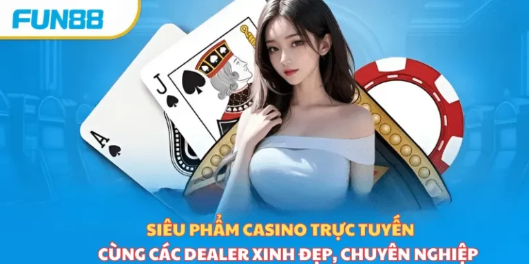 Nhà Cái Fun88 Và Các Trò Chơi Casino Hấp Dẫn Cược Thủ 49 Nhà Cái Fun88 Và Các Trò Chơi Casino Hấp Dẫn Cược Thủ