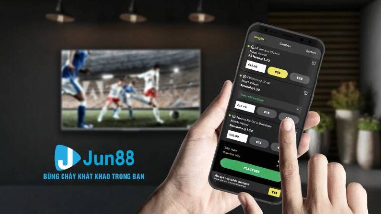 Soi Kèo Jun88 Hôm Nay Chính Xác - Phân Tích Kèo Dễ Ăn Tiền Cho Bet Thủ 1 Soi Kèo Jun88 Hôm Nay Chính Xác - Phân Tích Kèo Dễ Ăn Tiền Cho Bet Thủ